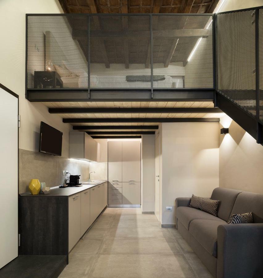 Apartamento Borgo De Chiari Bolonia Exterior foto