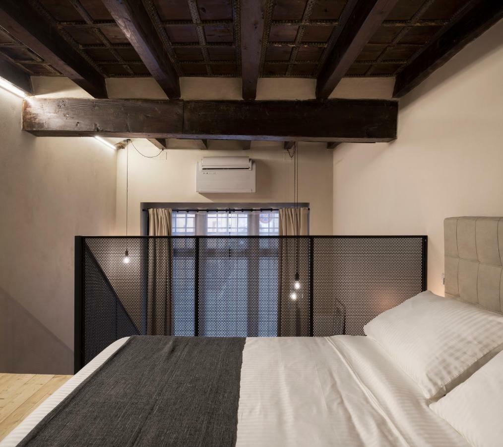 Apartamento Borgo De Chiari Bolonia Exterior foto