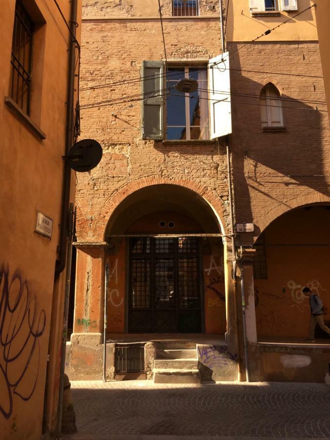 Apartamento Borgo De Chiari Bolonia Exterior foto